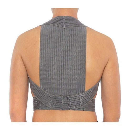 Ιμάντας Κυφώσεως -5322/6322- Κοντός One Size Γκρι Anatomic Help