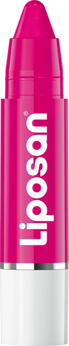 Liposan Crayon Lipstick Hot Pink Ref:88006