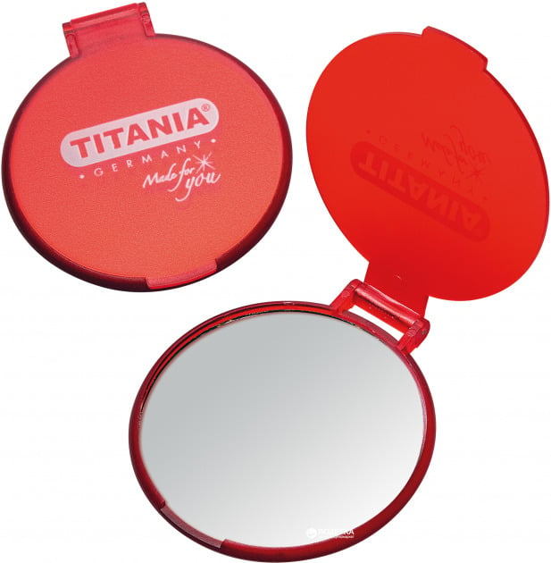 Pocket mirror Titania Ref:1505