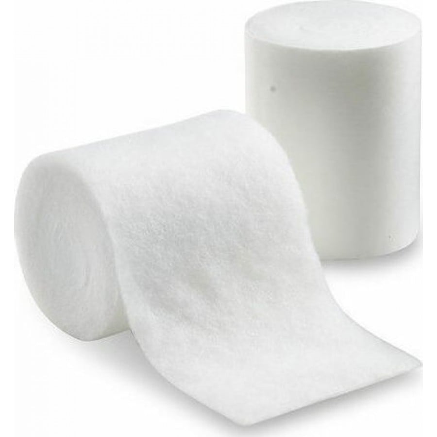 Orthoban Βαμβάκι Γύψου 12 τμχ 3M 7,5cm x 3m Ref:MW03(Κ.Π)