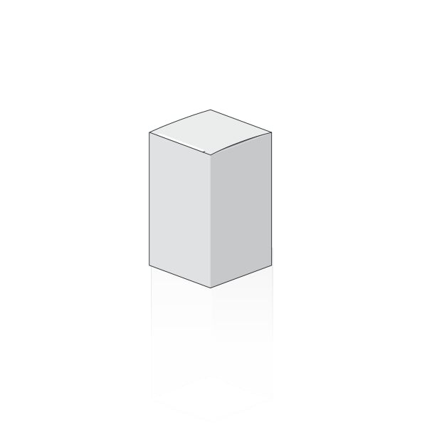 Paper boxes -N- For metal tubes (13X5,5X5,5cm)