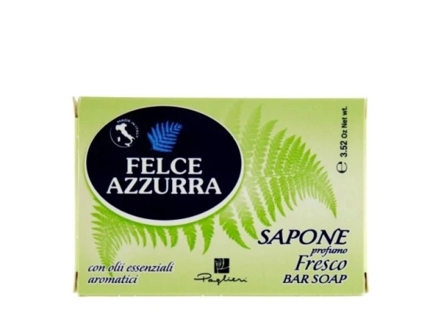 Paglieri - Felce Azzura Fresh soap 100gr