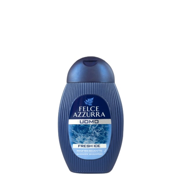 Paglieri - Felce Azzura Shower gel - Shampoo Fresh Ice 400ml