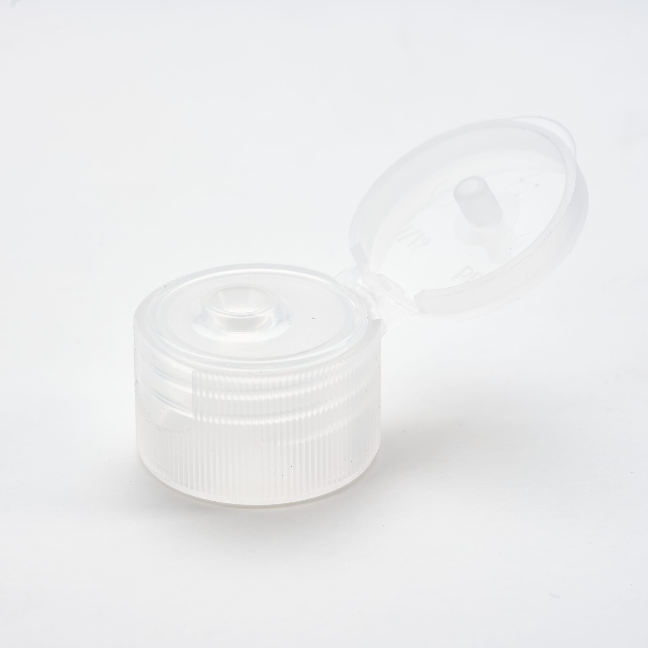 Flip-Top transparent 28/410mm