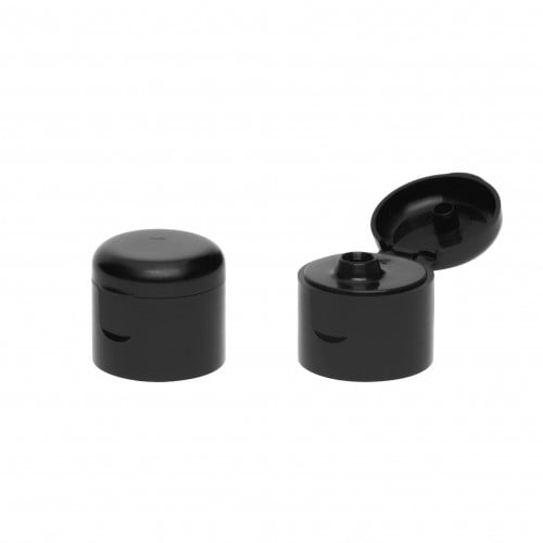 Flip-Top Black 24/410mm