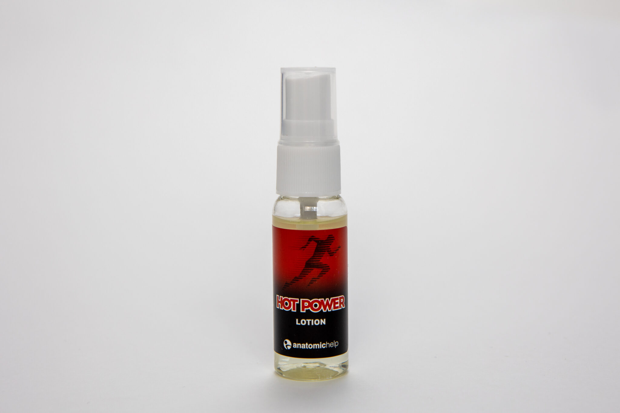 Soothing Lotion Hot Power -0200- Anatomic Help