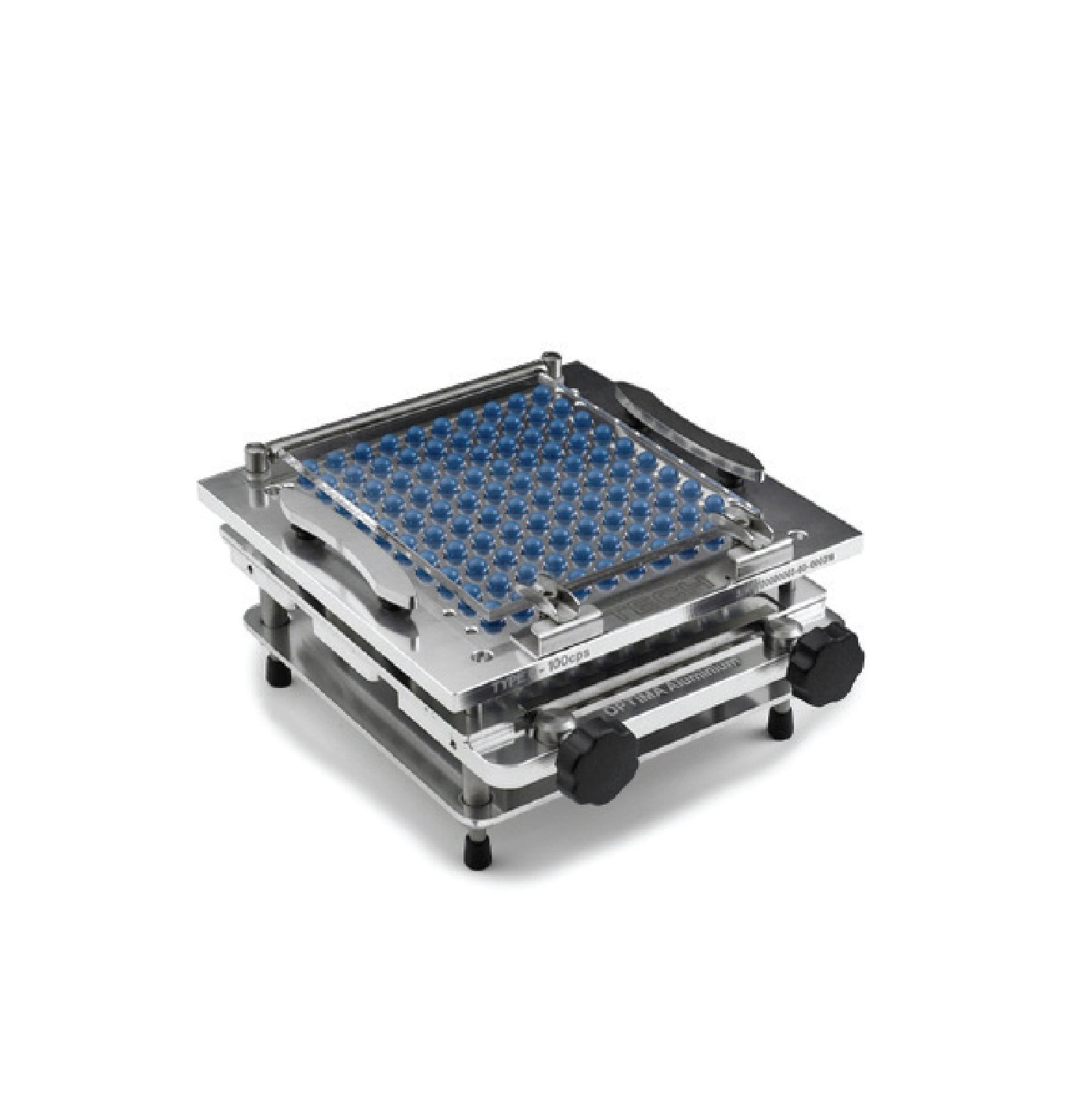 Σετ Καψουλιέρας (Καψουλιέρα-Γεμιστής-Πλαστική Σπάτουλα) No 100/0 -29257-