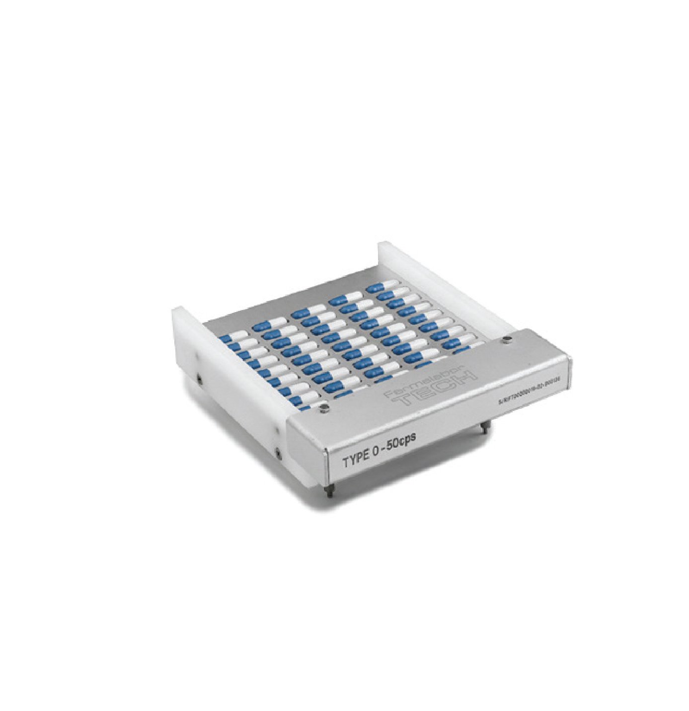 Σετ Καψουλιέρας (Καψουλιέρα-Γεμιστής-Πλαστική Σπάτουλα) No 100/0 -29257-