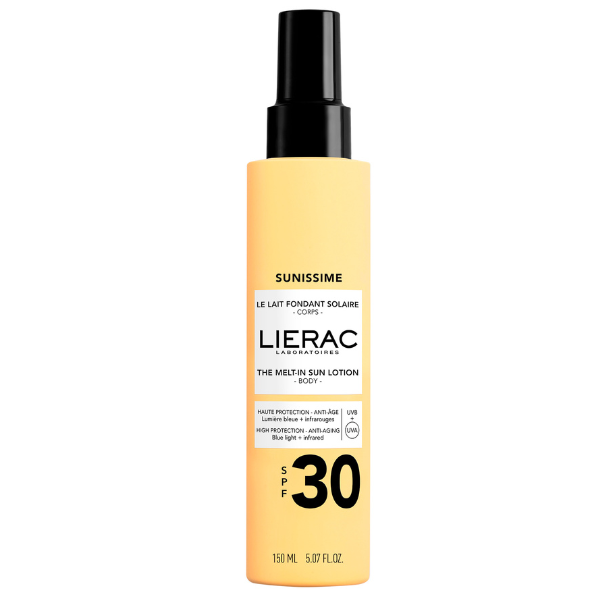 Lierac Sunissime Lotion Spf30 150ml