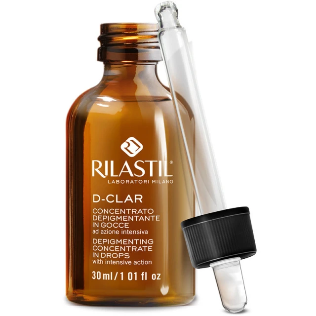 Rilastil D-Clar Depigmenting Drops 30ml