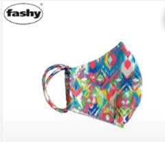 Adult Fabric Mask with Fashy Designs 1pcs Multipurpose Multipurpose Mask