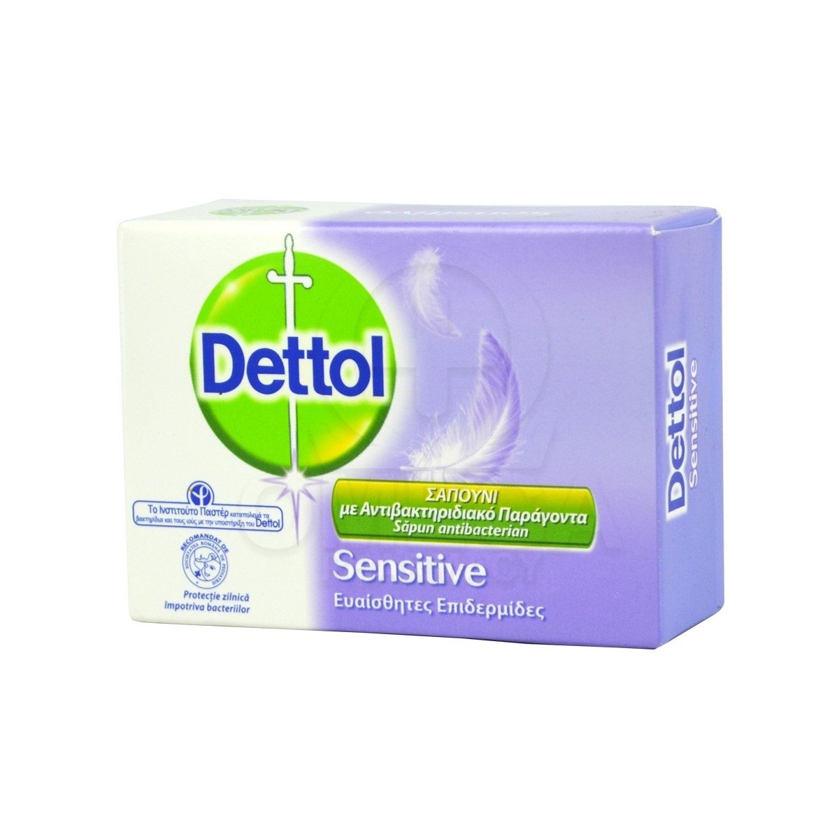 Dettol Soap 100gr Sensitive