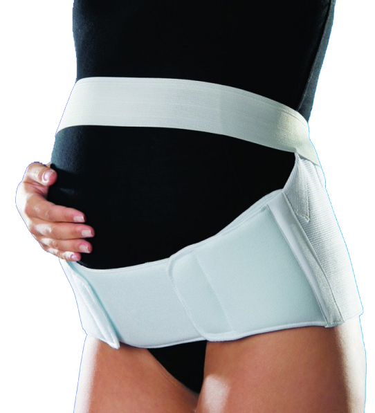 Pregnancy Belt -0907- Large (90-100) Anatomic Help