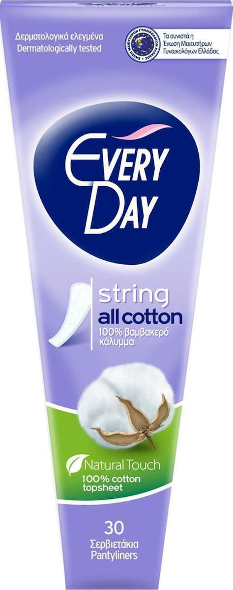 EveryDay String All Cotton 30τμχ