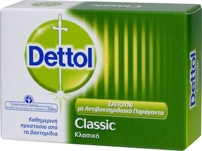 Dettol Soap 100gr Classic
