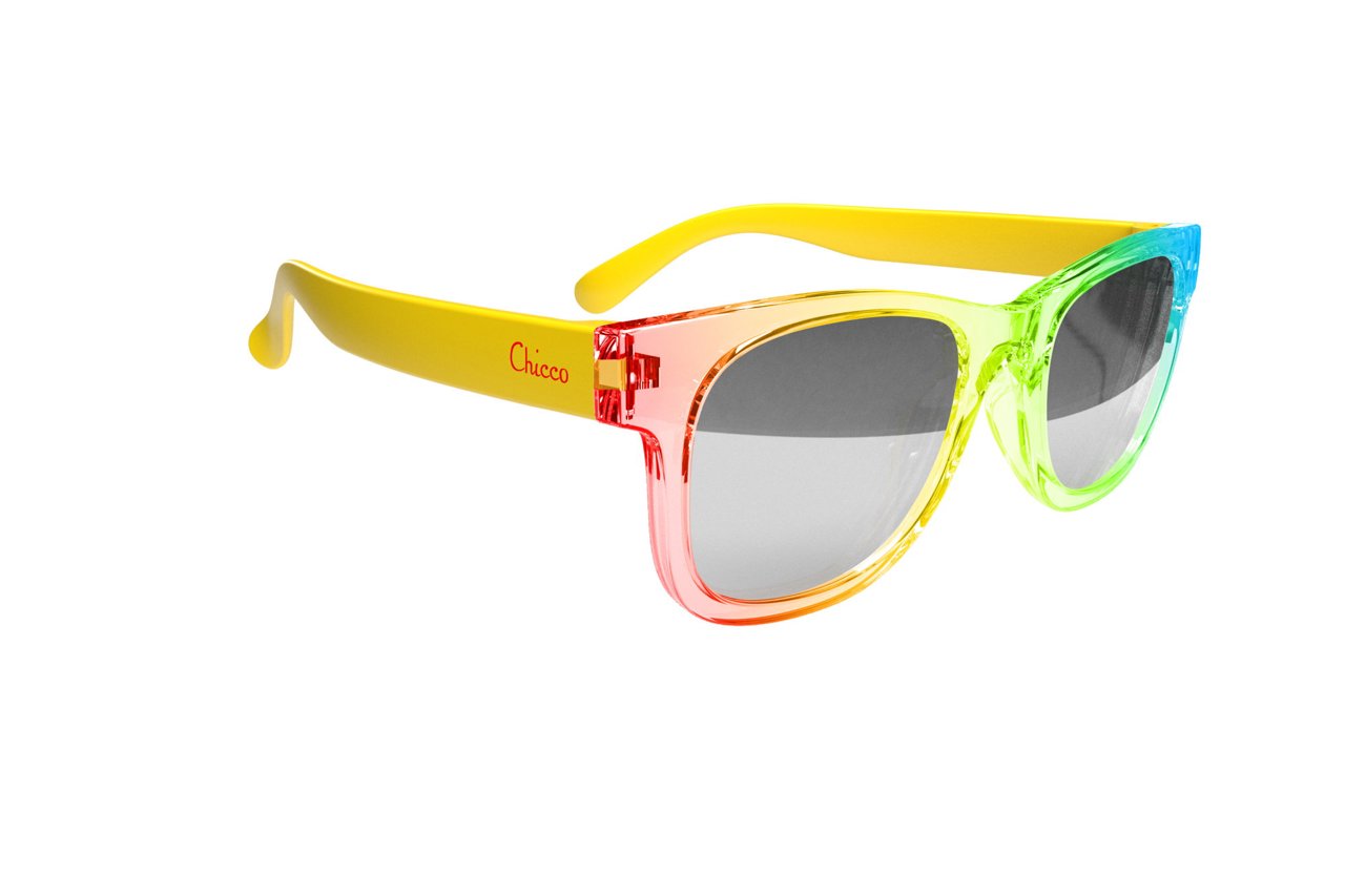 Chicco Sunglasses Transparent Girl 24m+ 11471-00