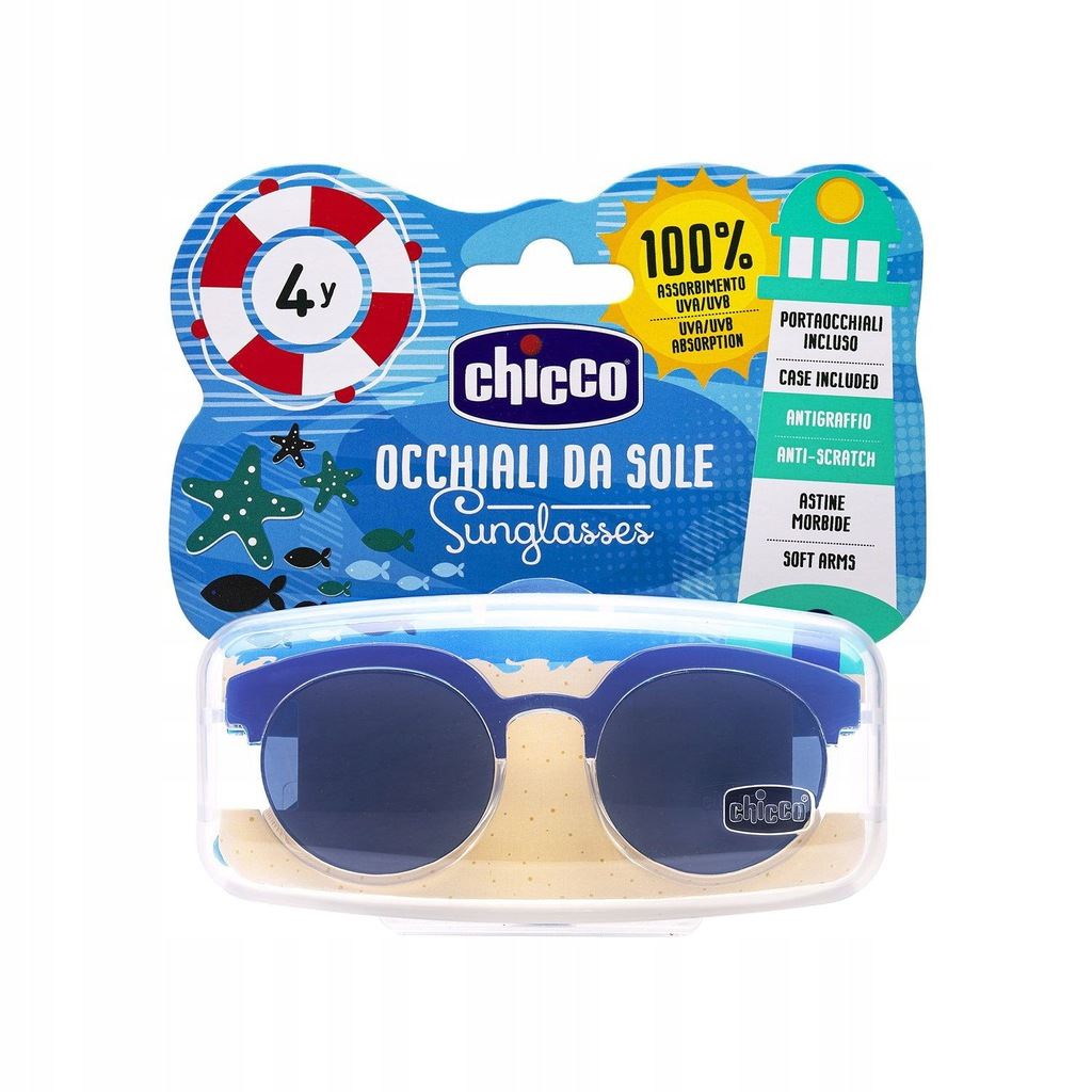 Chicco Sunglasses Boy 4y+ 11150-00