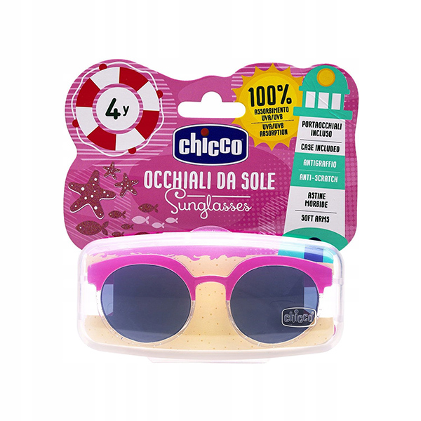 Chicco Sunglasses Girl 4y+ 11149-00