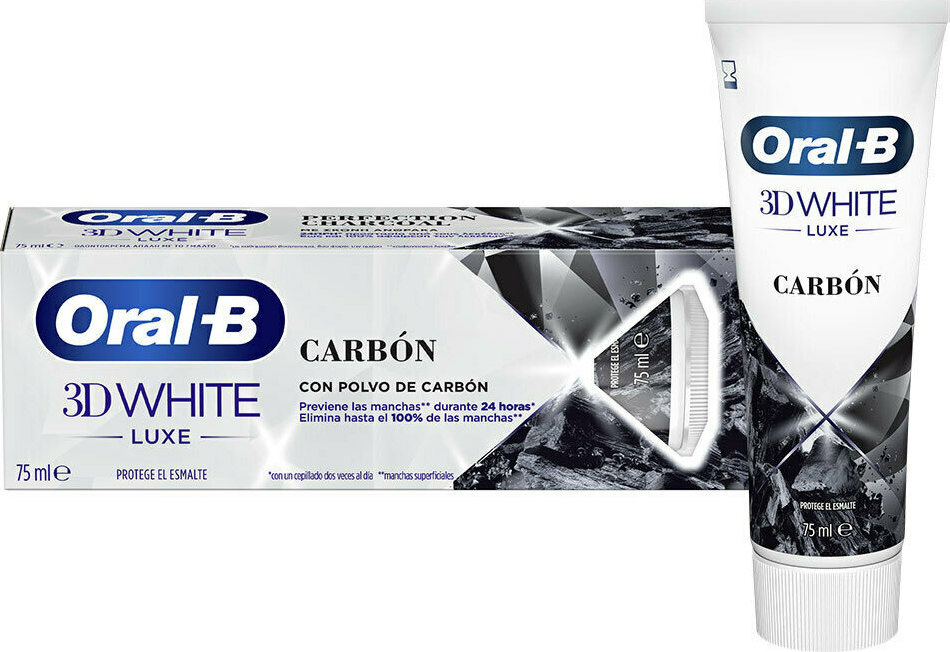 Oral b Toothpaste 3D White Luxe Perfection 75ml