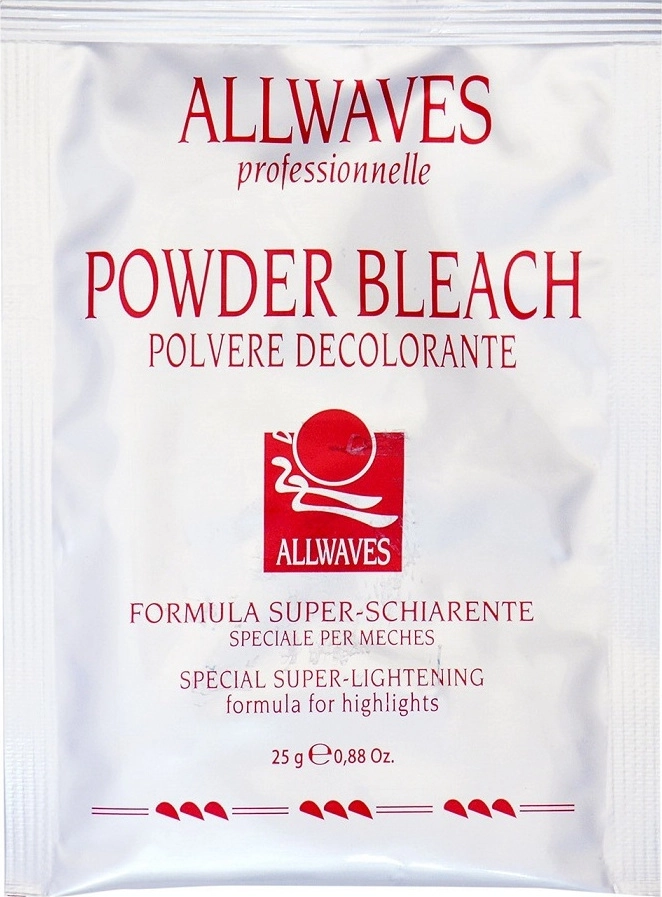 Decopowder Allwaves Bleach Decapazing Powder 25gr