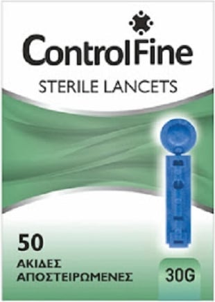 Controlfine 30G 50 pcs.