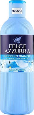 Paglieri - Felce Azzura White Musk Shower Gel 650ml