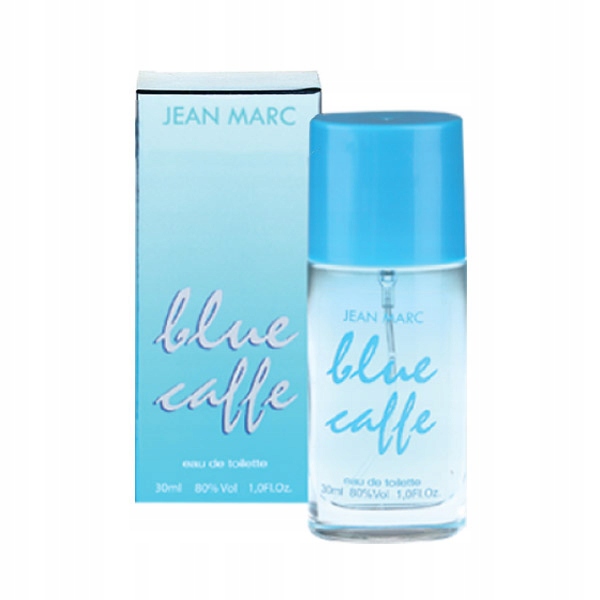 Jean Marc Blue Caffee Edt 30ml