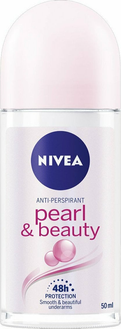 Nivea Rollon Pearl & Beauty 50ml