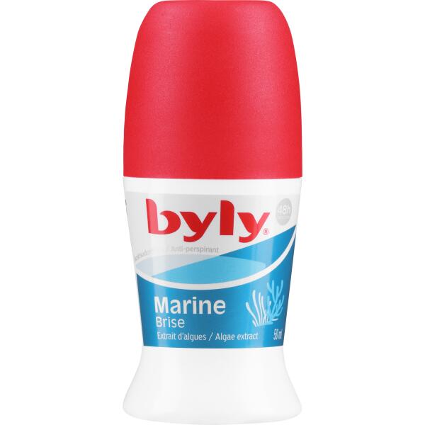 Perky Roll-On Αποσμητικό Marine Brise Χωρίς Άρωμα 50ml