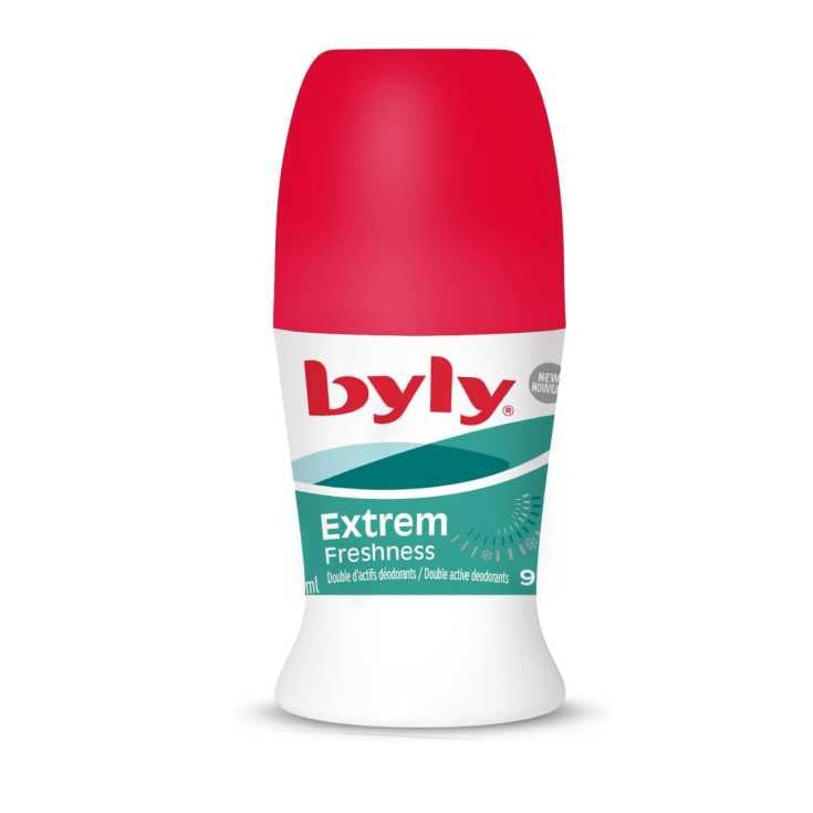 Perky Roll-On Αποσμητικό Extreme Fresh 50ml