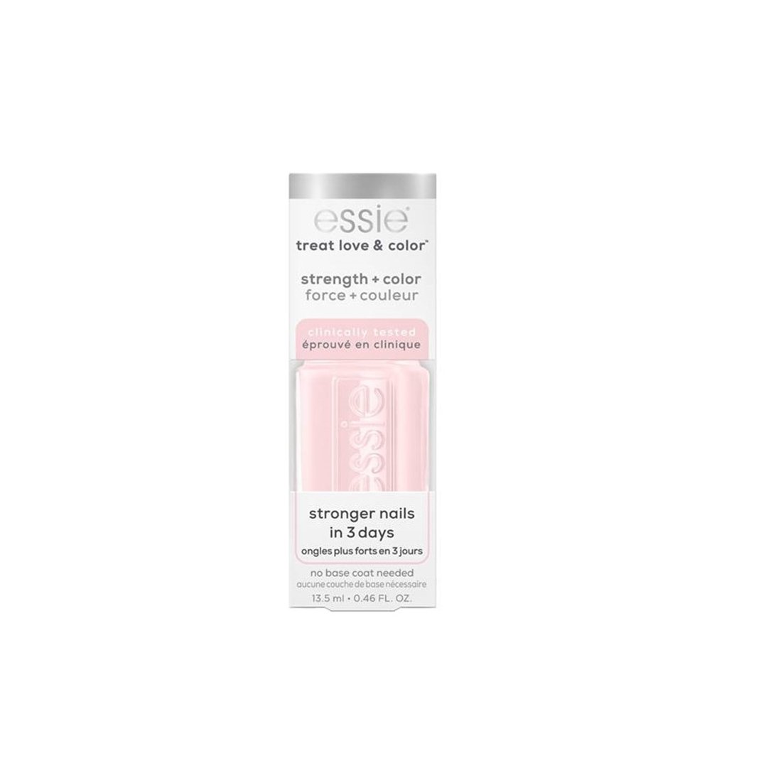 Essie treat love & Color Pinked To Perfection 1τμχ 13,5ml (27)