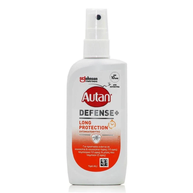 Autan Defense Long Protection 100ml