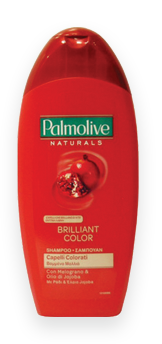 Palmolive Shampoo Brilliant Color 400ml (Κ.Π)