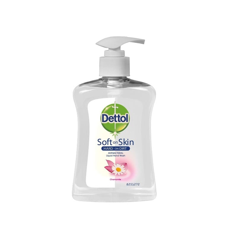 Dettol Chamomile Cream Soap 250ml
