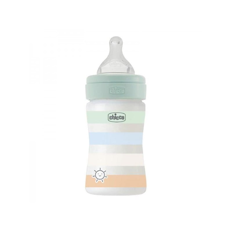 Chicco Μπιμπερό Γυάλινο ΘΣ 1τρ 150ml 28711-31 Unisex Well-Being