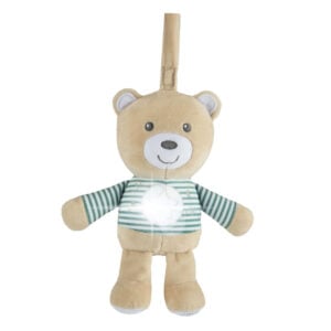 Chicco Αρκουδάκι Με Μελωδία 0m+ 11128-00