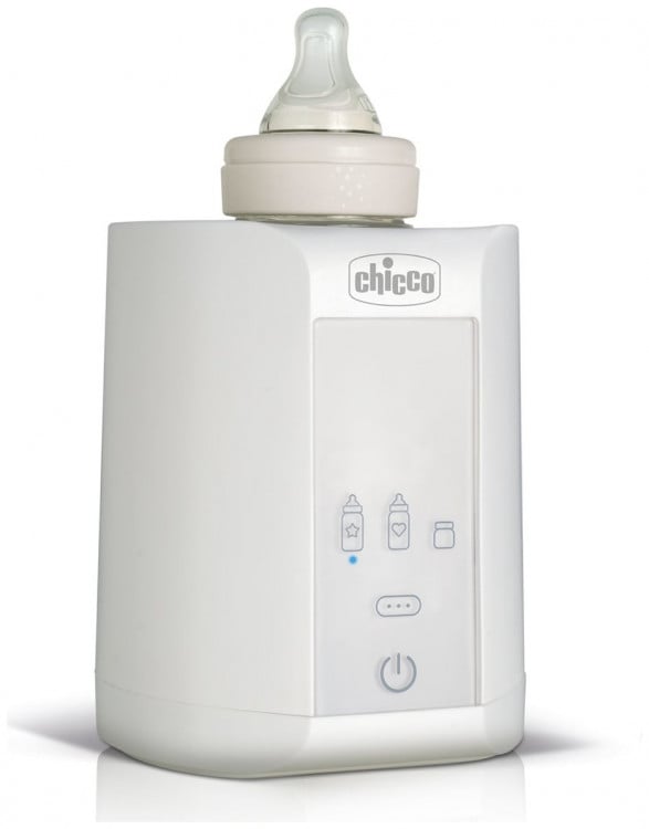 Chicco Ψηφιακή Συσκευή Θερμάνσεως Μπιμπερό 07388-10 (Κ.Π)