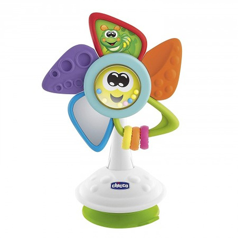 Chicco Toy Will the Windmill for Food Seat 6-18m 09710-00