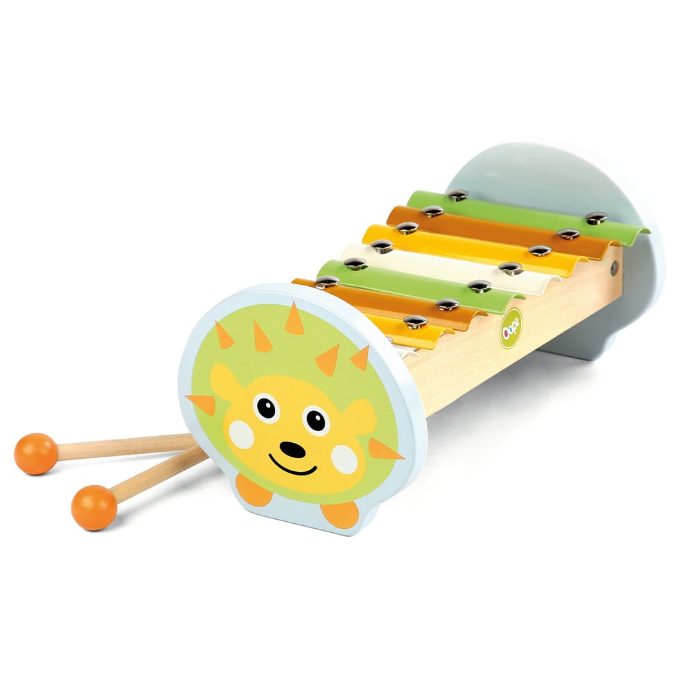Oops Xylophone Happy Jazz 12m+ X30-18008-24 by Chicco
